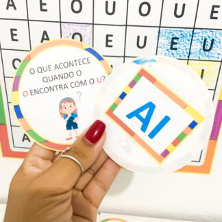 Encontros vocálicos 💡