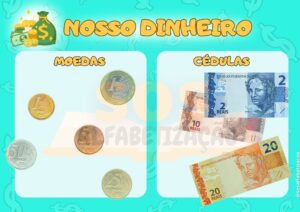 Nosso dinheiro