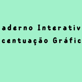 Acentuação - caderno interativo