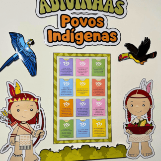 Adivinhas Povos Indígenas
