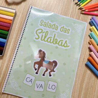 Salada das Sílabas