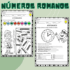 Kit Números Romanos atividades - Image 4