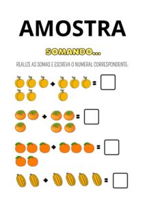 CADERNO DE ATIVIDADES VARIADAS MATEMÁTICA 1º E 2º ANO