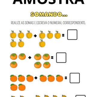 CADERNO DE ATIVIDADES VARIADAS MATEMÁTICA 1º E 2º ANO
