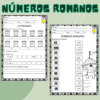 Kit Números Romanos atividades - Image 3