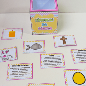 Símbolos da Páscoa