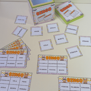 Bingo Páscoa