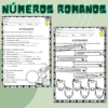 Kit Números Romanos atividades - Image 8
