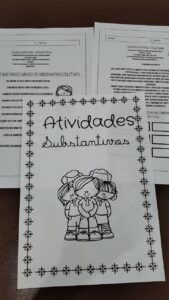 Tipos de Substantivos