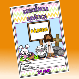 Sequência didática PÁSCOA 2º ANO