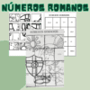 Kit Números Romanos atividades - Image 6
