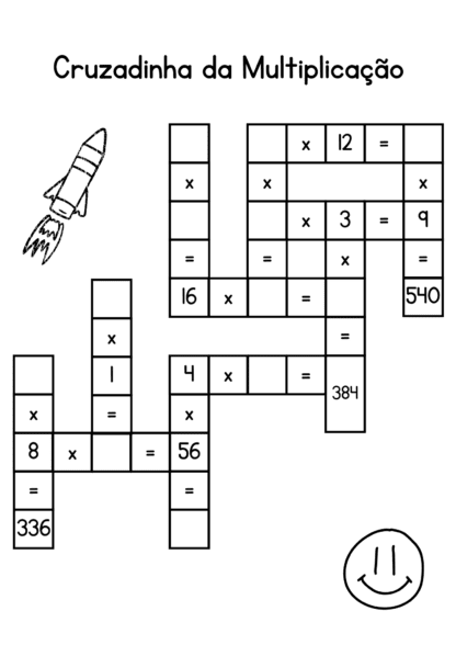 Atividades Diversas de Matemática