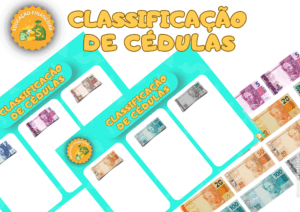 Classificação de cédulas