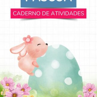 Caderno Páscoa