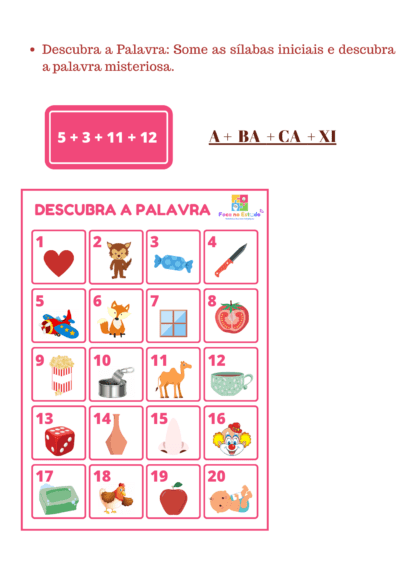 Combo Alfabetização Divertida - Image 4