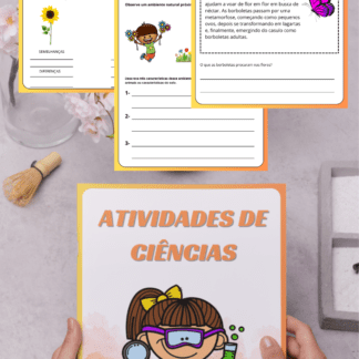 Atividades Ciências 2º ano