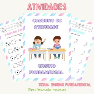 Atividades ensino fundamental