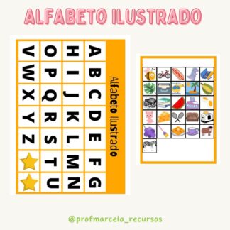 Alfabeto ilustrado