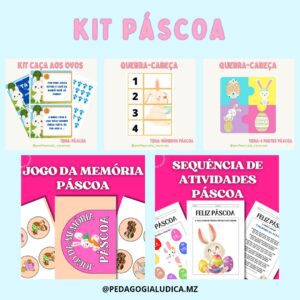 kit de páscoa 2