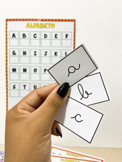 Pareamento do alfabeto - Image 2