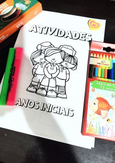Atividades Anos Iniciais