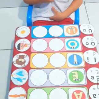 Jogo das vogais