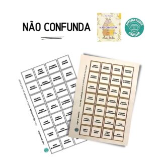 LIT003 Não confunda