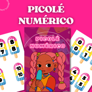 Picolé Numérico