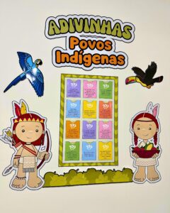 Adivinhas Povos Indígenas