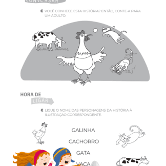 Atividades para Alfabetizar Vol 6