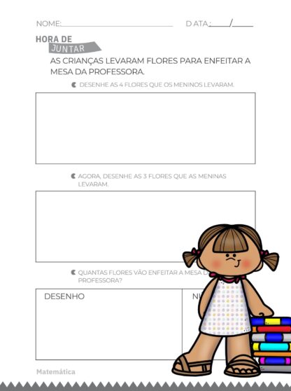 Atividades Matemática - Image 2