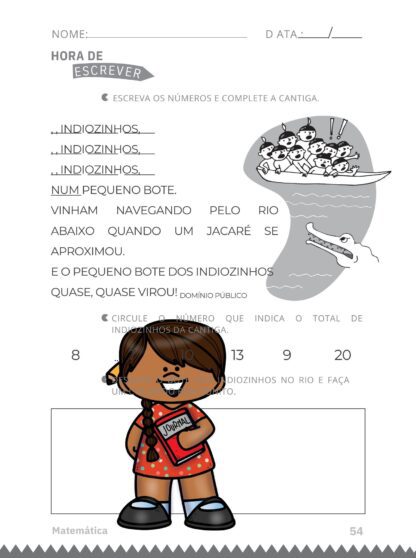 Atividades Matemática - Image 4