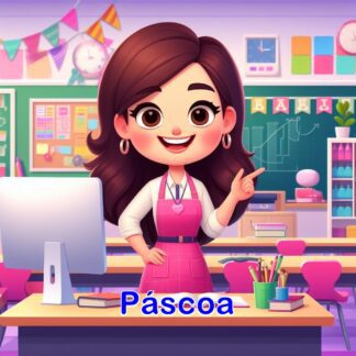 Atividades de Páscoa