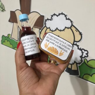 Lembrancinhas Páscoa