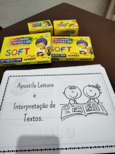 Apostila Interpretação de Textos