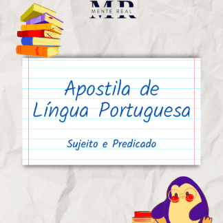 Apostila de Sujeito e Predicado