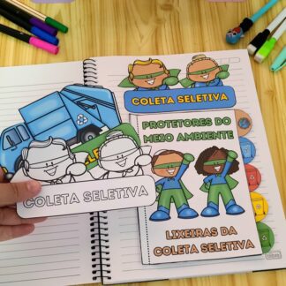 Flipbook Coleta Seletiva