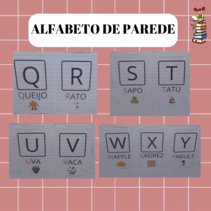 Alfabeto de Parede - Image 2