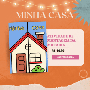 🏠 Casinha da Imaginação: Lar e Brincadeira para Pequenos Criativos! 🏠