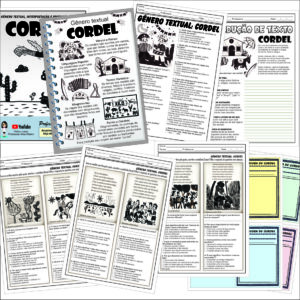 Gênero Textual, interpretação de texto e produção textual: Cordel