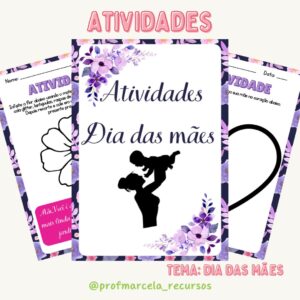 Atividade dia das mães