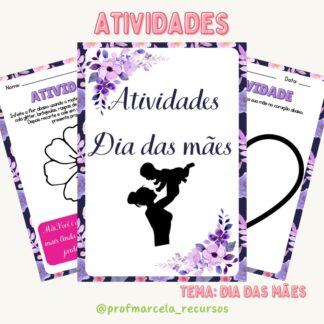 Atividade dia das mães