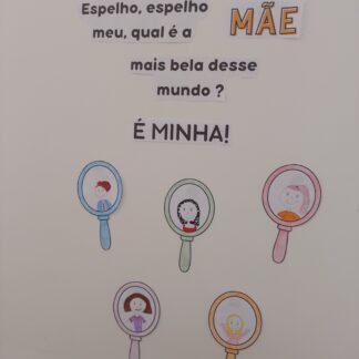 Painel para o Dia das Mães 1
