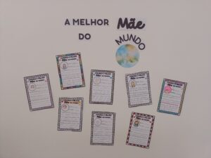 Painel para o Dia das Mães 2