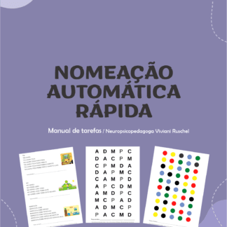 NOMEAÇÃO AUTOMÁTICA RÁPIDA