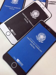 ARQUIVO – CARTEIRA DE TRABALHO DIGITAL INFANTIL