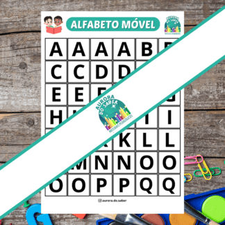 Alfabeto Móvel