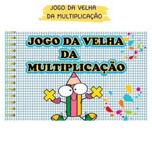 JOGO DA VELHA DA MULTIPLICAÇÃO