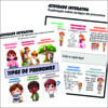 PACOTE DE ATIVIDADES SOBRE PRONOMES - Image 3
