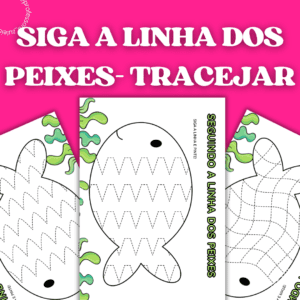 TRACEJAR DOS PEIXES